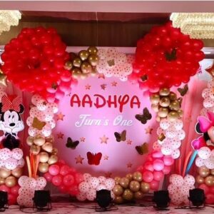 Car Boot Pop Up Surprise Decoration - Mumbai