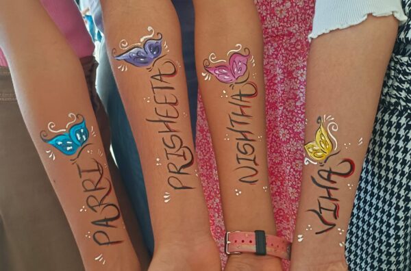 Best Birthday Party Tattoo Artists in Mumbai - Image 8