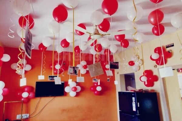 Balloon Surprise - Mumbai