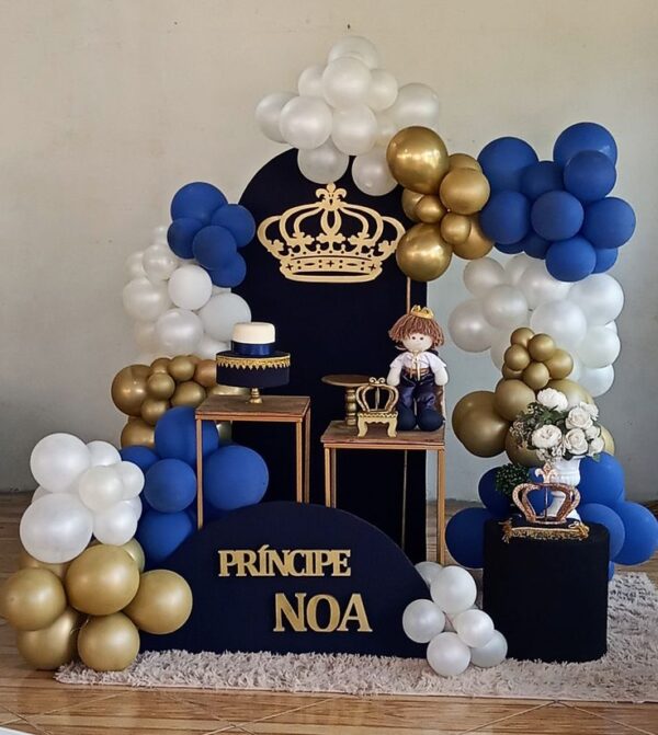 Little Prince Arrival Decoration – Mumbai