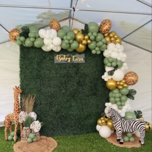 Wild Forest Theme Birthday Decoration - Mumbai
