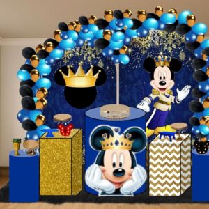 Prince Crown Theme Royal Decor - Mumbai