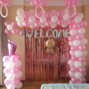 Cuddly Baby Shower Decoration – Mumbai