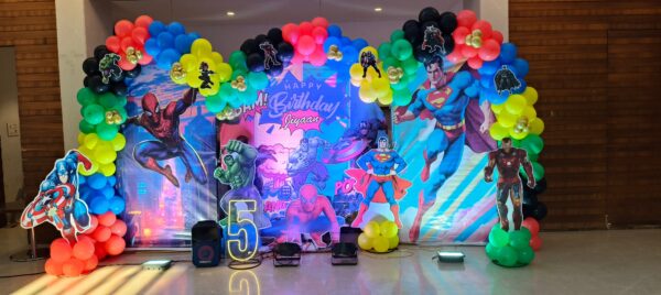 Affordable Birthday Theme Decorations in Mumbai – Book Now! - Image 4