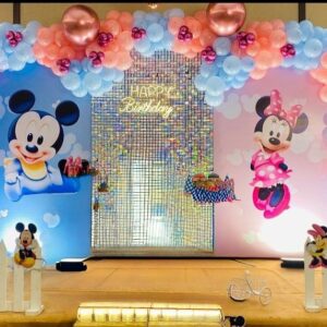Affordable Birthday Theme Decorations in Mumbai – Book Now!