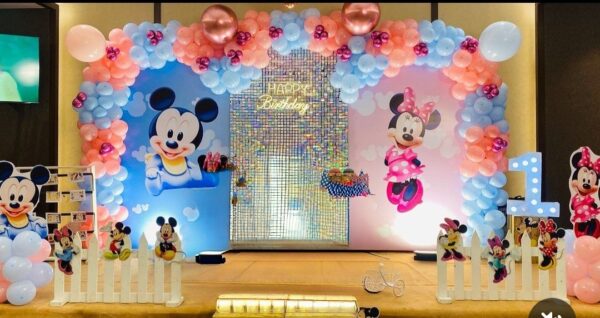 Affordable Birthday Theme Decorations in Mumbai – Book Now!