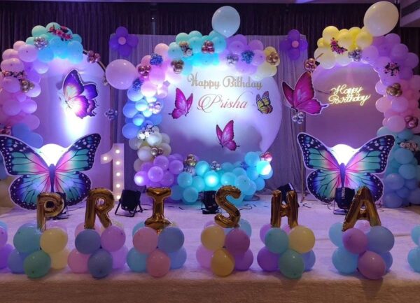 Top-Rated Theme Party Decoration Services in Mumbai