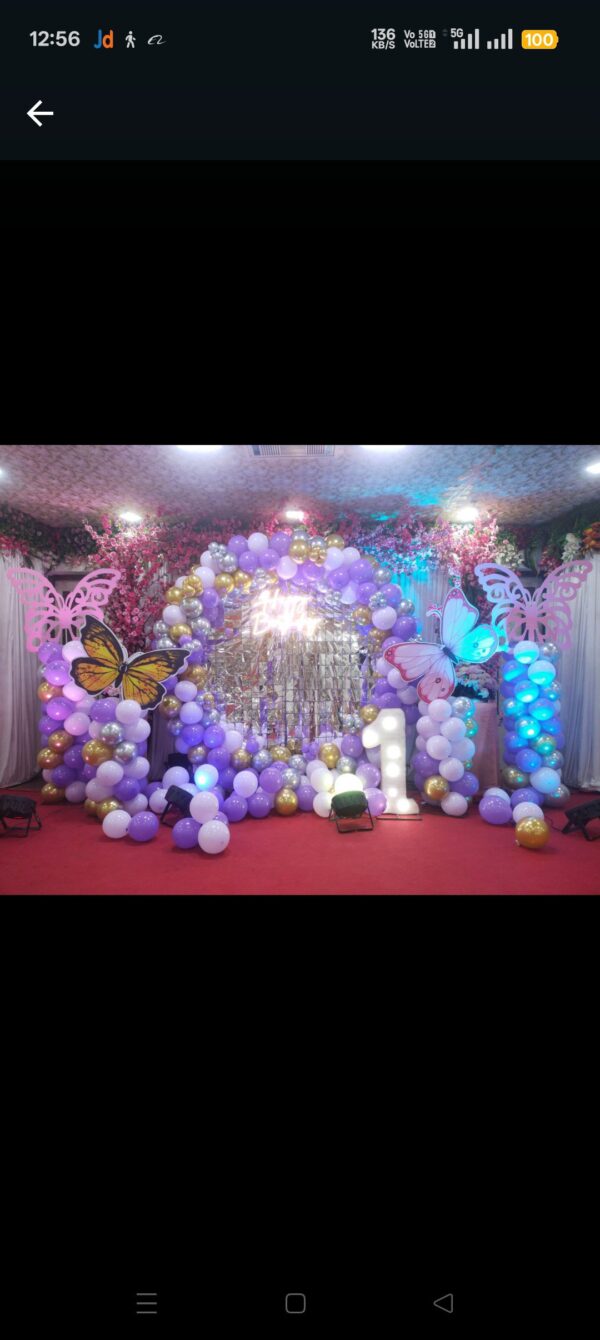 Top-Rated Theme Party Decoration Services in Mumbai - Image 3